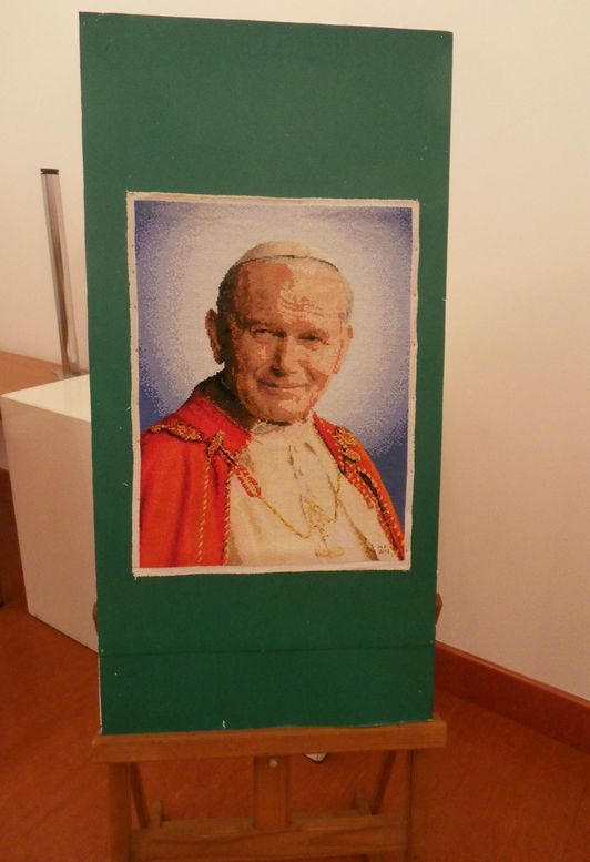 Obraz, Jan Paweł II