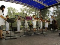 5 Koncert Charytatywny w Ryglicach. Fot. T. Osika