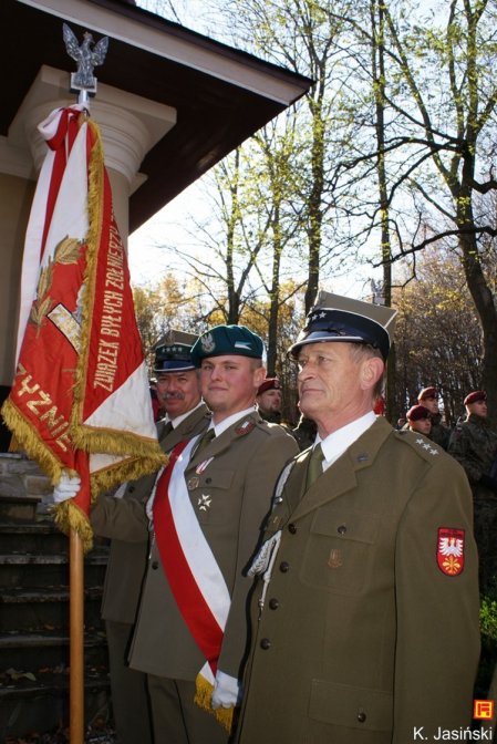 Zlot Niepodległościowy w Łowczówku