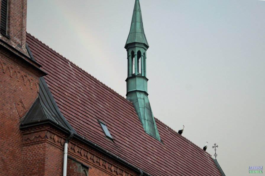 Kościół w Lubczy