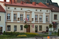 Pierwsza sesja rady gminy Pilzno