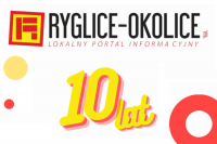 Portal Ryglice-okolice.pl ma 10 lat