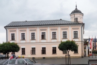 Pierwsza sesja rady gminy Tuchów