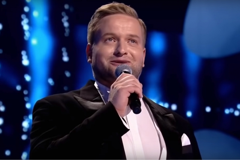 Tomasz Furman w telewizyjnym konkursie