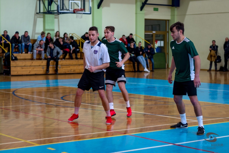 Liga Futsalu w Tuchowie