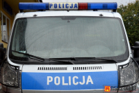 Nowy radiowóz dla policji w Tuchowie: Ku bezpieczeństwie mieszkańców okolicy