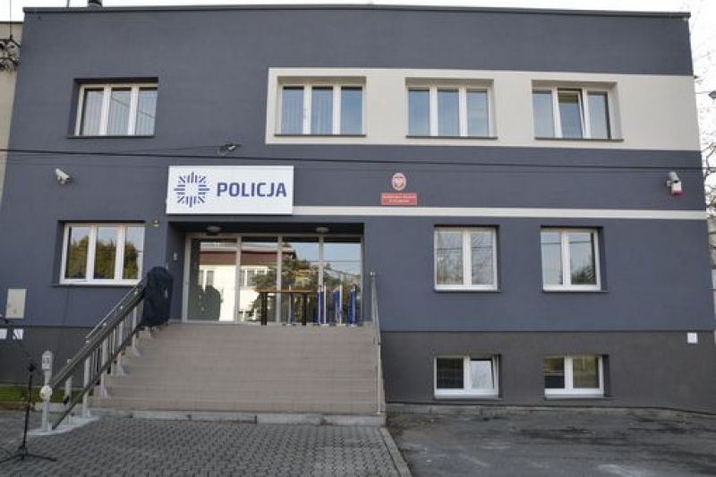 Nowy komendant policji w Tuchowie