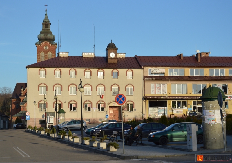 Budżet gminy Ryglice 2016