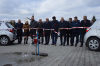 Rozbudowa sieci wodociągowej i kanalizacyjnej w gminie Ryglice