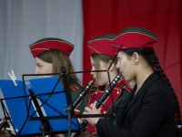 Parada Orkiestr Dętych. Fot. Piotr Zięba
