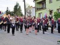 Parada Orkiestr Dętych. Fot. J. Nowak
