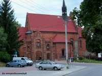 Kościół w Łękawicy, fot. tuszynwald.pl