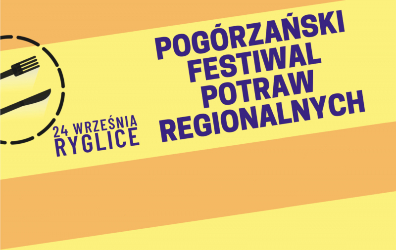 Pogórzański Festiwal Potraw Regionalnych