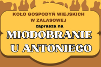 Miodobranie u Antoniego: Tradycja i smak Małopolski