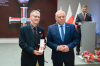 Krzyże Wolności i Solidarności wręczono w Krakowie